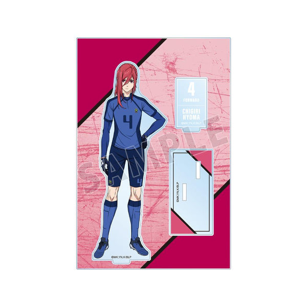 『ブルーロック』千切 豹馬 パーツ付きBIGアクリルスタンド vol.2【202510再販】